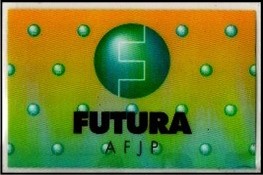 Credencial de Futura AFJP.