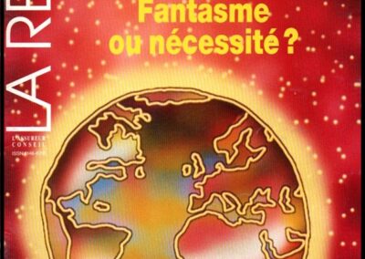 Revista La Revue Du Courtage. Nº 655 – Diciembre 1991.