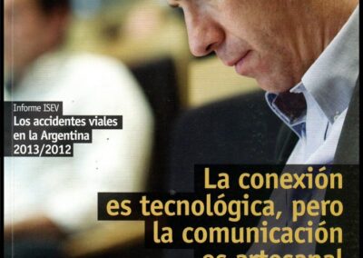 Novedades. Año 13 – Nº 56. Mayo 2013. AACS – Asociación Argentina de Compañías de Seguros.