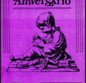 Volante Día de Emisión 75º Aniversario de la Caja Nacional de Ahorro y Seguro. 05 de Mayo de 1990. Encotel Argentina.