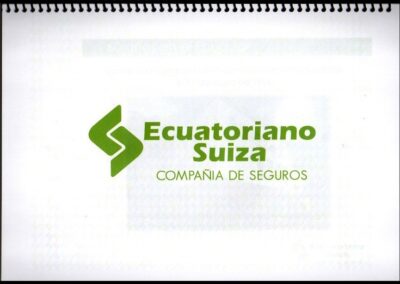 Carpeta Institucional de Compañía de Seguros Ecuatoriano-Suiza S. A. (Ecuador).