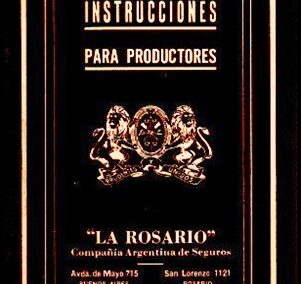 Instrucciones para Productores de La Rosario Compañía Argentina de Seguros S. A.