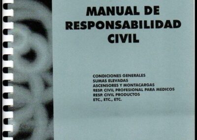 Manual de Responsabilidad Civil.