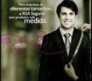 Folleto de Seguros para Empresas de Royal & Sun Alliance Seguros  S. A. (Brasil).