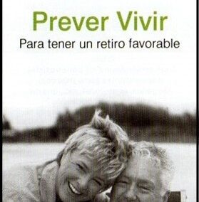 Folleto Prever Vivir de Seguros Atlas S. A. (México).