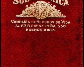 Porta Póliza de Sud América Compañía de Seguros de Vida S. A.