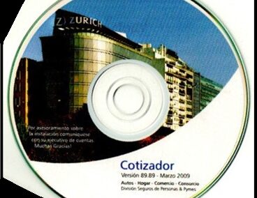 CD Cotizador para Autos y Líneas Personales de Zurich Argentina Compañía de Seguros S. A.