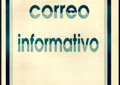 Correo Informativo. Nº 1 – Octubre 1988. Industria y Comercio Compañía Argentina de Seguros S. A.