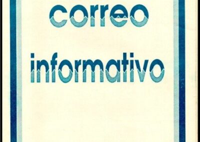 Correo Informativo. Nº 2 – Diciembre 1988. Industria y Comercio Compañía Argentina de Seguros S. A.