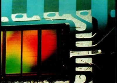 Seguro de Equipo de Informática. 1987. Suiza de Reaseguros. 