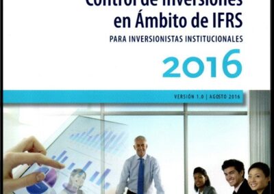 Folleto Informativo Diplomado Internacional Control de Inversiones en Ámbito de IFRS. Escuela de Seguros de Chile. Asociación de Aseguradores de Chile.