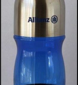 Botella Deportiva de Allianz Argentina Compañía de Seguros S. A.