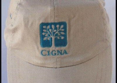 Gorra de CIGNA Argentina Compania de Seguros S. A.