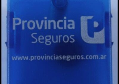 Broche Sujetapapeles de Provincia Seguros S. A.