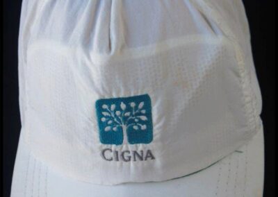 Gorra de CIGNA Argentina Compania de Seguros S. A.