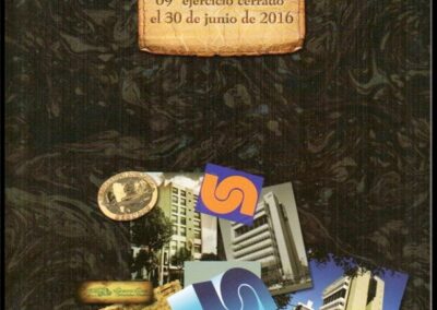 Memoria y Balance General. 69º Ejercicio Cerrado el 30 de Junio de 2016. Seguros Bernardino Rivadavia Cooperativa Limitada.