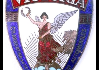 Insignia de Compañía Argentina de Seguros Victoria S. A.