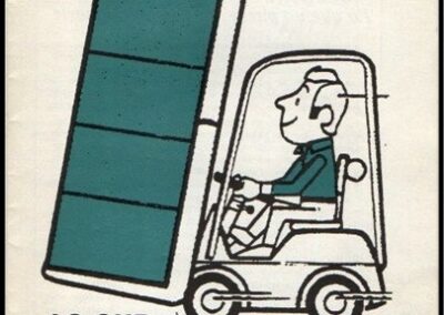 El Supervisor. Revista de Prevención de Accidentes para Supervisores. Junio 1988. CIAS – Consejo Interamericano de Seguridad.