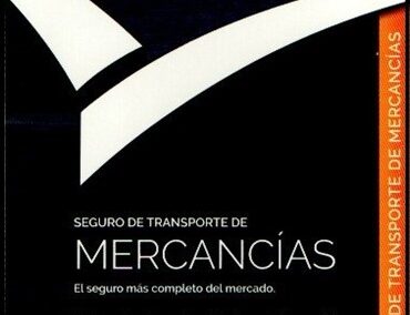 Folleto. Seguros de Transporte de Mercaderías. Assekuransa Compañía de Seguros S. A.