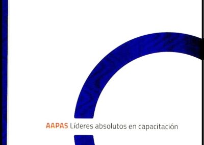 Carpeta de AAPAS – Asociación Argentina de Productores Asesores de Seguros.