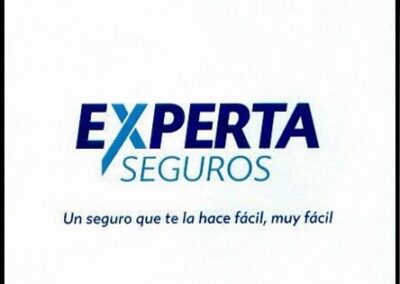 Block Anotador. Experta Seguros S. A.