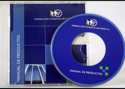 DVD. Manual de Productos. Asegura2. Federación Patronal Seguros S. A.