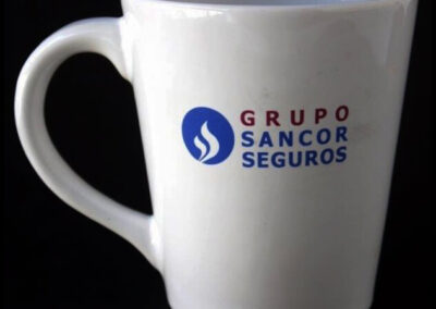 Taza de Grupo Sancor Seguros.