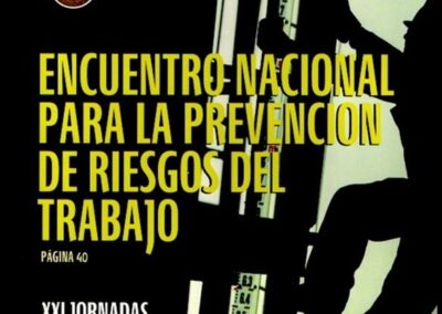 Revista de Seguridad. Enero/Febrero/Marzo 2017. Año LXXIV – Nº 432. I.A.S.- Instituto Argentino de Seguridad.