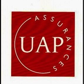 Folleto. Una Ambición: Ser el Asegurador de Referencia. AISA – Aseguradores Industriales S. A. Compañía Argentina de Seguros. UAP Seguros.