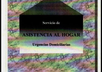 Guía de Servicio de Asistencia al Hogar. Urgencias Domiciliarias. La Continental Compañía de Seguros Generales S. A.