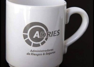 Taza de Adries S.R.L. Administradores de Riesgos y Seguros.