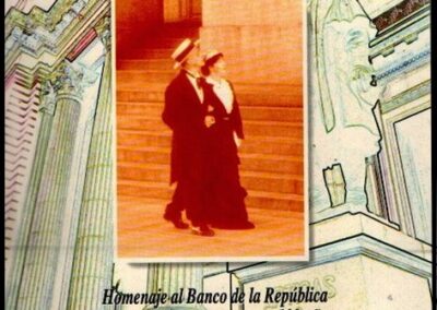 Almanaque 1997. Homenaje al Banco de la República Oriental del Uruguay en sus 100 Años. Banco de Seguros del Estado. (Uruguay).