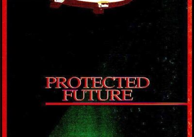 Folleto Protected Future. Año 1997. Metropolitan Life Seguros de Vida S. A.