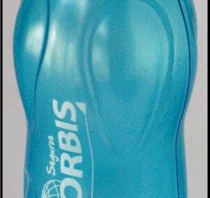 Botella Deportiva de Orbis Compañía Argentina de Seguros S. A.