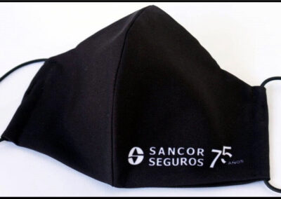 Barbijo 75 Años. 2020. Sancor Cooperativa de Seguros Ltda.