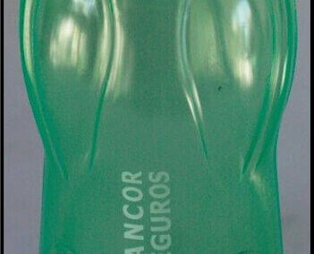Botella deportiva. Sancor Cooperativa de Seguros Ltda.