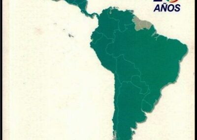 América Latina. Evolución Mercado de Seguros 2001-2020. 20 Años. Latino Insurance on line. Quito. Ecuador.