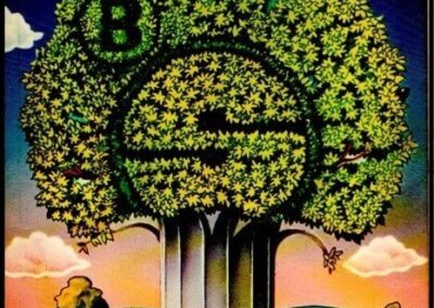 Almanaque 1988. Banco de Seguros del Estado. (Uruguay).