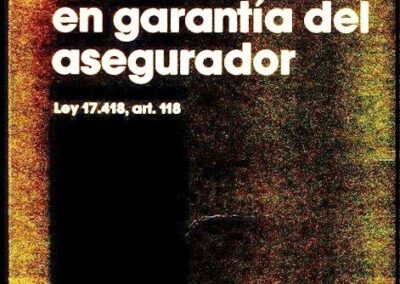 Citación en Garantía del Asegurador.  Ley 17.418 Art. 118. Octubre de 1990. Hernán J. Martínez.