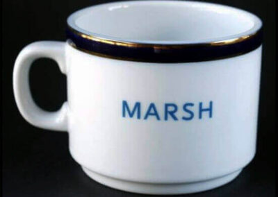 Taza de Café de Marsh S. A.