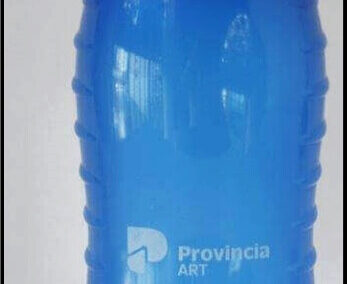 Botella Deportiva de Provincia Aseguradora De Riesgos Del Trabajo S. A.