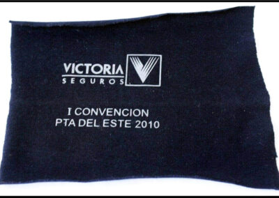 Paño. I Convención Punta del Este 2010. Compañía Argentina de Seguros Victoria S. A.