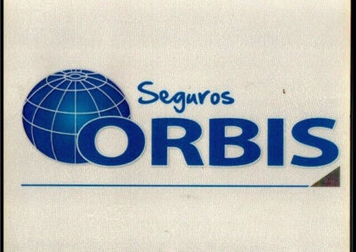 Pad para mouse de Orbis Compañía Argentina de Seguros S. A.