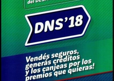 Sobre «Desafío Nación Seguros 2018» para venta de seguros en sucursales. Nación Seguros S. A.