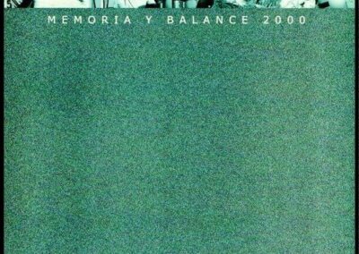 Memoria y Balance 01-07-1999 al 30-06-2000 Nación Seguros de Vida S. A.