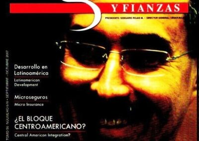 Revista Mexicana de Seguros y Finanzas – Tomo 56- Nº 678 – Octubre de 2007.