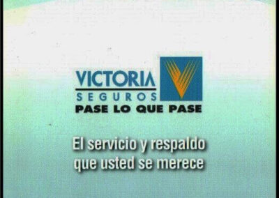 Folleto Institucional de Compañía Argentina de Seguros Victoria S. A.