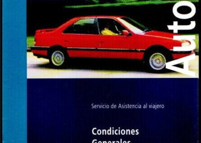 Automotores. Servicio de Asistencia al Viajero. Condiciones Generales. Allianz Argentina Compañía de Seguros S. A.