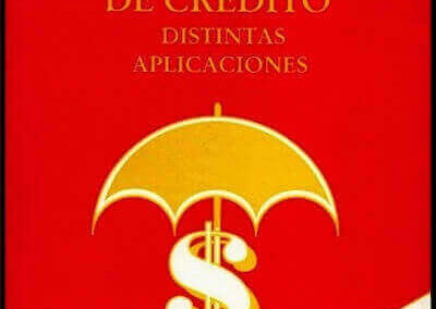 El Seguro de Crédito. Distintas Aplicaciones. Juan Luis Tavella. 1997.