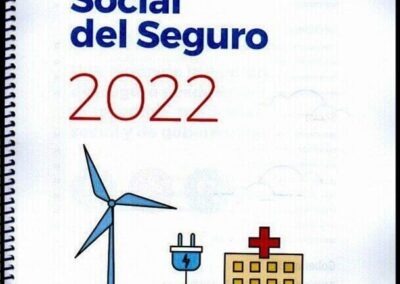 Memoria Social del Seguro 2022. UNESPA – Unión Española de Entidades Aseguradoras y Reaseguradoras. (España).